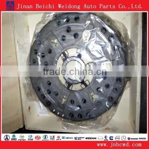 Howo Truck Parts High Quality WG9114160010 Clutch Pressure Plate thumbnail-1