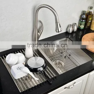 Unique Design Stainless Steel Sink For Sale Handmade Double Bowl Under Counter Sinks Kitchen Sinks-- 8644 thumbnail-5