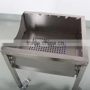 Gas Heating Manual Operate Caramel Popcorn Machine Quality Choice thumbnail-4