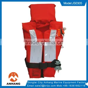 China Manufacture Life Jacket Marine thumbnail-4