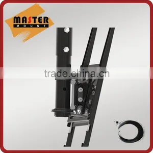 Hot Sale Universal Retractable Ceiling TV Mount thumbnail-3