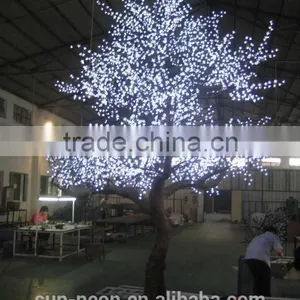 Excellent Cherry Blossom Outdoor Led Tree Lights thumbnail-3