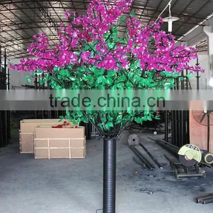 Atificial 1.8m Series Pink Indoor Led Lilac Tree Lighting thumbnail-5