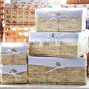 Cheap Baskets Simple Clean Usful Woven Baskets thumbnail-1