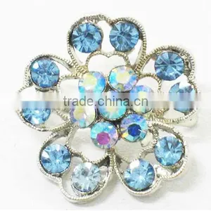 Colorful Buckle Flowery Sandal Shoe Accessories Strap thumbnail-1