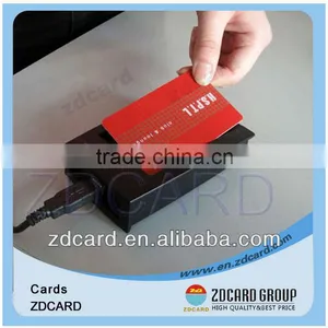 RFID Card Contact IC Chip Card Magnetic Reader Writer thumbnail-2