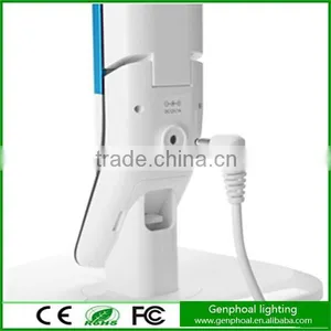 2015 Year Quality Assurance Detachable Ultrathin Aluminum Table Lamp With 3-C Light Modes thumbnail-3