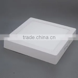 3W Surface Mounted Square Ceiling Lamp thumbnail-2