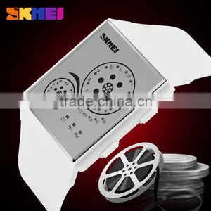 SKMEI Fashion LED Watch thumbnail-6