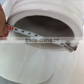 W8510 Oxo Sanitary Ware Sales Promotion Two Piece Toilet thumbnail-4