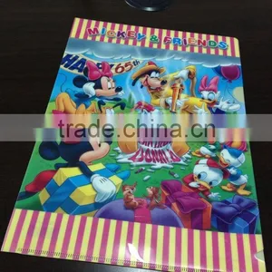 Cartoon L File Folder for Kids (BLY5-0005PP) thumbnail-2