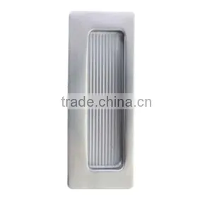 Stainless Steel Antique Furniture Cabinet Conceal Handle thumbnail-1