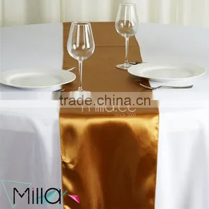 Satin Table Runner Quality Choice thumbnail-4