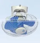 16"Ceiling Fan AC/DC 12V/safety and Comfortable thumbnail-1
