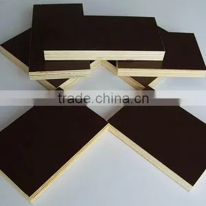 18mm Construction Plywood/film Faced Plywood With High Quality thumbnail-2