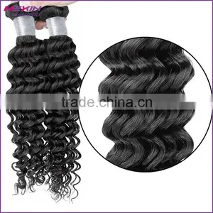 7A Kinky Curly Real High Quality 8-30 Inch Human Hair Extension thumbnail-3