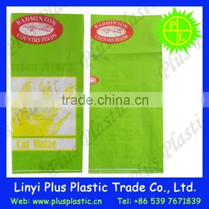 Polypropylene Carrier Bags,packaging Plastic Bags,bopp/pp Raffia Bags/ Sack for Packing Corn Wholesale thumbnail-4