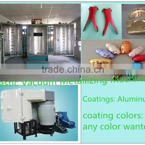 Plastic Vacuum Metallizing Machine thumbnail-1