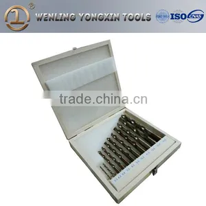 HSS Cobalt Drill Bit Set High Quality M35 Twist Drill thumbnail-1