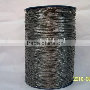Expanded Graphite Yarn thumbnail-1