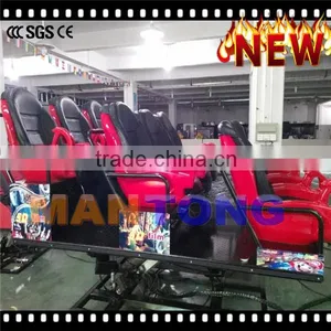 A New Tool of Making Fortune Truck Mobile 9d Cinema thumbnail-3