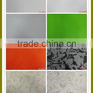 Classical Nice Quartz Slab thumbnail-3