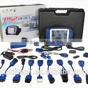 Xtool PS2 OBD Hino Truck Diagnostic Tool With Free Hino Truck Diagnostic Software thumbnail-6