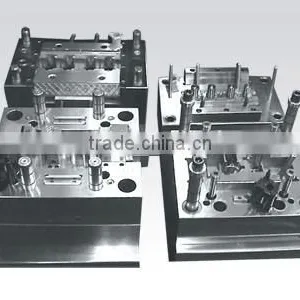 China Injection Moulding Moulded Tool Plastic Die Maker thumbnail-3