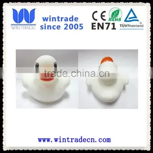 2015 New Coming Print Color Squirt Water Wholesale Elegant White Duck thumbnail-2