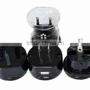 Newest High Quality Universal Travel Charger Adapter Sales Hot thumbnail-4