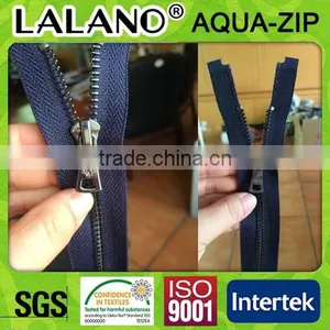 Dark Blue Metal Zipper for Guang Zhou Kid Clothing thumbnail-1