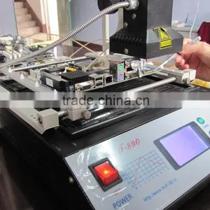 Taian Puhui T-890,BGA Rework Station,SMD Rework Station,BGA Reballing Machine, thumbnail-4