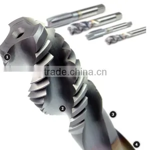 High Quality and Reliable Drill Bit With Multiple Functions Made in Japan thumbnail-1