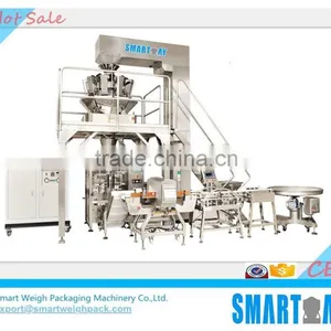 SW-P420 Stable Weighing Filling Machine Stand Pouches For Hard Candy thumbnail-2