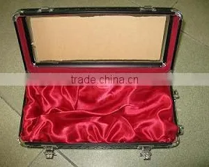 High -end OEM Factory Price Aluminum Wine Case for Your Chrished Wine thumbnail-3