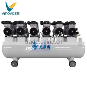 Electric Oilless Air Compressor Spare Parts thumbnail-1