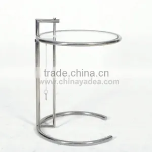 Adjustable Height Table Eileen Gray E1027 Table thumbnail-1