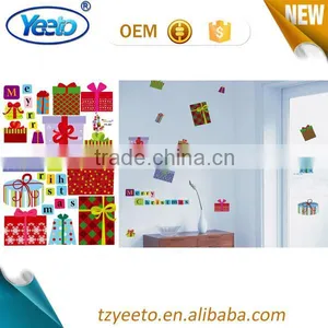 2015 Yeeto DIY Removable Self Adhesive Christmas Wall Decoration Sticker thumbnail-1