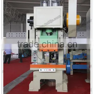 Mechanical Sheet Metal Punching/press Machine JC21-125 thumbnail-3