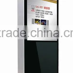55" Self-Service Touch Digital Signage With CCC, CE, SGS, ISO Certification thumbnail-1