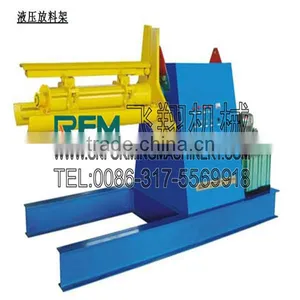 FX Decoiler Coil Machine thumbnail-6