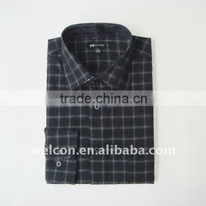 Men's Yarn Dyed Check Shirt thumbnail-1