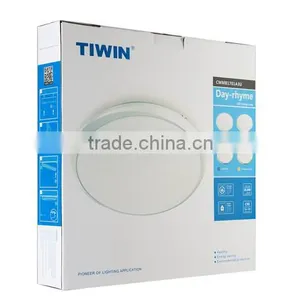 TIWIN Morden 17w 22W 220-240VAC 6000k Cool White Home Led Ceiling Lamp thumbnail-2