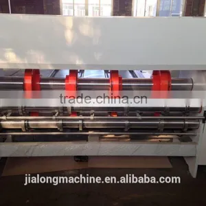 China Machine High Quality Rotary Slotter Machine/carton Box Making Machine Prices/slotting Machine thumbnail-3