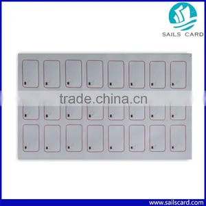 Sailscard Best Sell RFID Inlay Sheet for Wholesale thumbnail-3