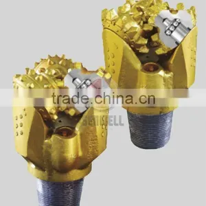 Api Rock Tricone Drill Bits for Soft to Medium Formation Drilling thumbnail-1