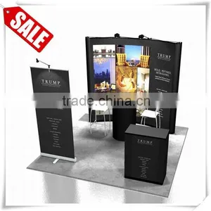 Promotional Display Table, Trade Show Counter Display thumbnail-2