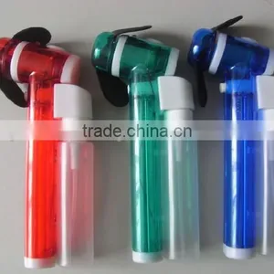 Plastic Handheld Portable Pocket Water Fan Quality Choice thumbnail-1