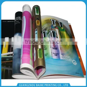 China Manufacturer Cheap Bulk Recycled Paper Full Color Paperback Book Printing thumbnail-3