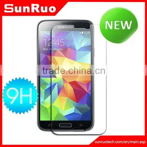 Best Quality Ensure!!! Japanese Material, Best Price Privacy Tempered Glass Screen Protector for S5 thumbnail-1